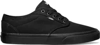 Vans Atwood Leinenschuh Schwarz