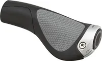 Ergon GP1 Regular Black/Grey L Lenkergriff