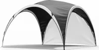 ROODZ Pavillon 3,20x3,20m, Wasserdicht,