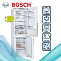 Bosch KGE36AWCA  Kühl-Gefrierkombination  Inhalt Kühlbereich 214 Liter