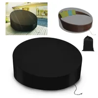 Sonneninsel Schutzhülle 190*90cm wetterfeste Sofa Garnitur Stuhl Abdeckung Oxford Garten