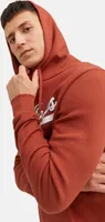 Jack & Jones Hoodie Logo Kapuzensweatshirt