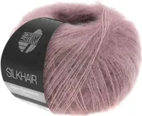 Lana Grossa Silkhair 174 Altrosa 25g
