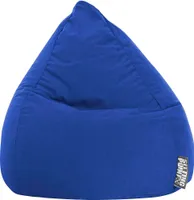 Sitzsack BeanBag Easy XL 110 x 70 cm,  Dunkelblau