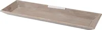 Tablett - Wooden Tray - 60x21x3,7cm