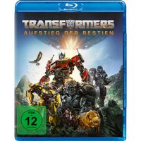 Blu-ray Transformers: Aufstieg der Bestien