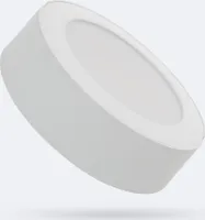 LED-Deckenleuchte 6W Rund Ø120mm 6500K Kaltweiß