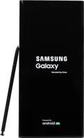 Galaxy S23 Ultra 256GB 5G Phantom Black Smartphone
