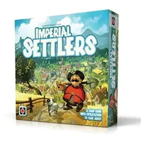 Portal Games Imperial Settlers Board Game