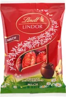 Lindt Lindor Eggs Mleczna Czekolada Jajka Wielkanocne 90g
