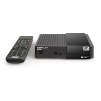 Formuler S Mini Digital Sat Receiver DVB-S2 IPTV HDTV UHD 4K