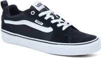 Vans Filmore Leinenschuh Schwarz