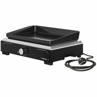 Campingaz Plancha Electric 1 XD Tischgrill mit Gussplatte