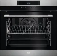 AEG - BPK742220M - Einbau-Backofen - Pyrolyse - Edelstahl