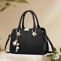 MODFU Handtasche Damen Schultertasche Handtaschen Tragetasche, Groß Damen Handtasche, ​Geschenke für Frauen in schlichter Optik