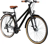 Zündapp T700 700c Trekkingrad ab 160 cm Damen Fahrrad Trekking 28 Zoll Trekkingfahrrad StVZO