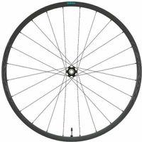 Shimano WH-RX570 27,5" (584 mm) Scheibenbremsen 12x100 Shimano HG Center Lock 22 mm Vorderrad