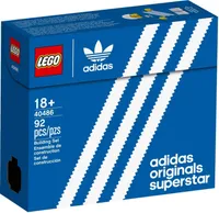 LEGO® 40486 adidas Originals Superstar