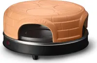 Emerio Pizzarette,Pizza Ofen,4 Pers., Warmhaltefläche
