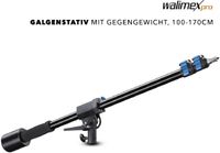 Walimex pro Galgen mit Gegengewicht 70-183cm