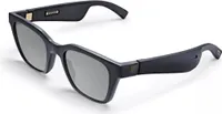 Bose Frames Alto S/M Audio Sonnenbrille mit Open Ear Lautsprecher Bluetooth Black UV Schutz Kabellos