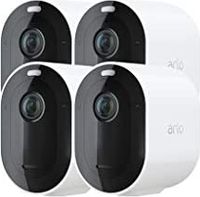 ARLO PRO 4 Camera with 4-CAM KIT ARLO PRO 4 Camera with 4-CAM KIT