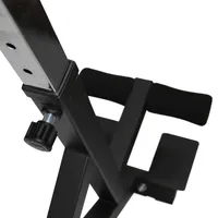 MASTER Hyperextenze Bench 45° na tréning brušných a chrbtových svalov