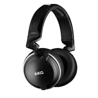 AKG K182 - Kopfhörer - Kopfband - Schwarz - 3 m - Schwarz - Verkabelt