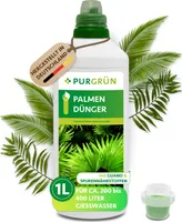 Purgrün Palmendünger 1 Liter