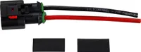 Kontaktstecker für Lenkung-Hydraulikpumpe 2-polig