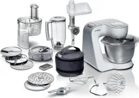 Bosch MUM 54251 Styline Küchenmaschine weiss | Kaufland.de