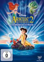 Arielle, die Meerjungfrau 2 - Sehnsucht nach dem Meer [DVD]