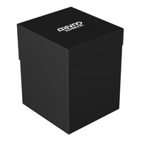 Ultimate Guard Deck Case 100+ Standardgröße schwarz Kartenbox