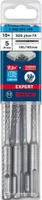 Hammerbohrer Expert SDS-7X D.5mm Arbeits-L.100mm L.165mm SDS-Plus 10 St.BOSCH