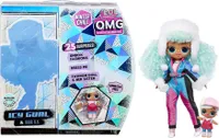 MGA Entertainment Überraschung! OMG. Winter Chill Icy Gurl &