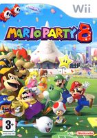 Nintendo Mario Party 8, Wii, Nintendo Speicherkarte, Party, E (Jeder)