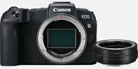 Canon EOS RP Body + Adapter EF-EOS R