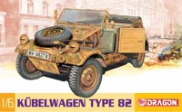 Nákladné auto Dragon 1:6