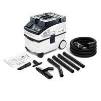 FESTOOL Absaugmobil CT 15 E-Set CLEANTEC (577415)