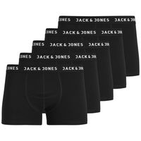 Jack & Jones Huey 5 Pack Black M