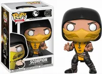 Funko POP! Mortal Kombat - Scorpion #21685