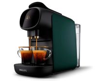 PHILIPS L'Or Barista LM9012/40 Doppel-Espressomaschine – Intense Emerald