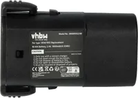 vhbw Akku Ersatz für Moser 1854-7988 für Schermaschine (1800 mAh, 2,4 V, NiMH)