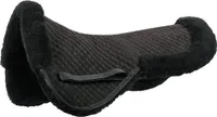 Harrys Horse Sattelunterlage Merino Cob Schwarz