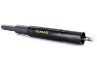 Famag Lochsäge HSS-BiMetall Durchmesser 17mm lose für Rollandengurtdurchführung Ersatzlochsäge - 2174117