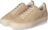 Paul GREEN Schnürhalbschuhe in beige, Gr. 4