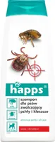 Happs Floh- und Zeckenschutz Hundeshampoo 250ml Wirksamer Schutz