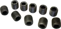 10x Madenschrauben ohne Kopf Gewindestifte M16x16 mm