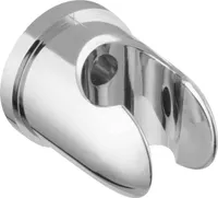 PaulGurkes Halterung für Handbrausen Kunststoff Brausehalter