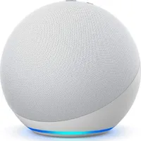 Amazon Echo 4 weiß Intelligenter Assistant Speaker